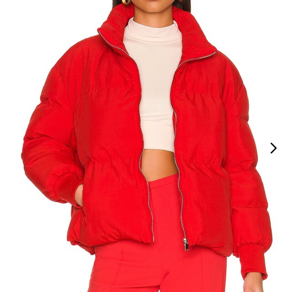 Lovers & Friends Jillian Puffer Jacket